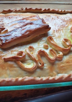 Una foto de Empanada Gallega de Jurel