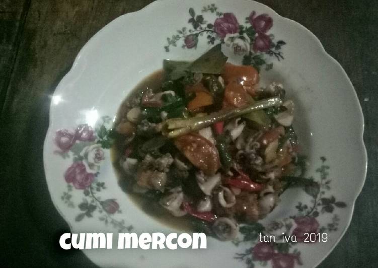 Cumi mercon