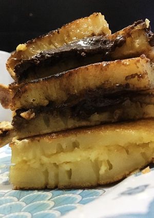 Foto resep Martabak teflon sederhana