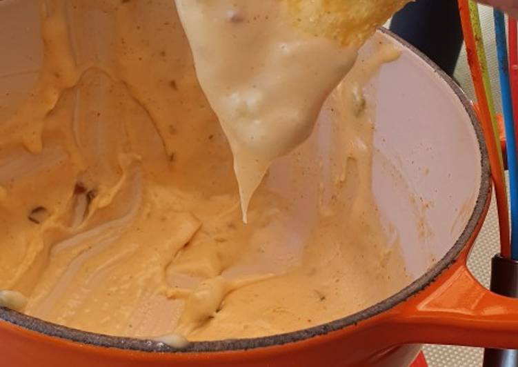 Easiest Way to Make Ultimate 10 minute Nacho Cheese Sauce