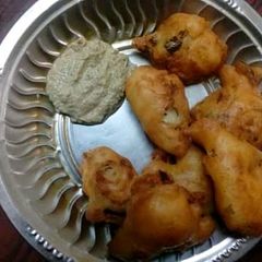 A picture of Goli baje.