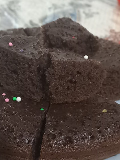 عکسی از دستور کیک وانیل و شکلات قابلمه ای