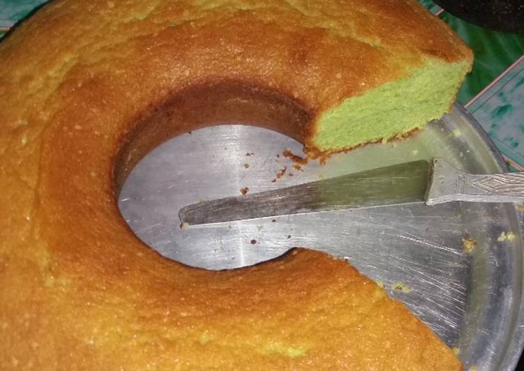 Bolu Jadul (Cake)