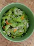 Tumis Pare Simple