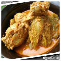 Gulai ayam jo kamumu রেসিপির প্রধান ছবি