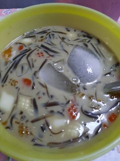Foto resep Es cincau ceria