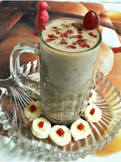 A picture of Banana Dates Delight.