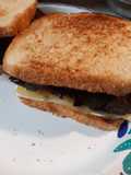 Leftover Lamb Sandwiches