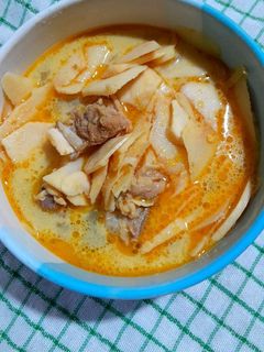 Foto resep Lodeh rebung
