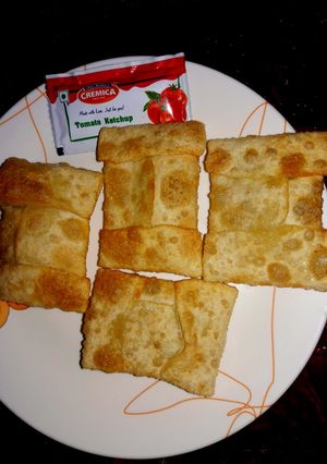 A picture of Snacks.