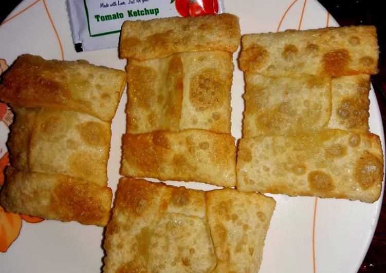 Recipe of Homemade Snacks