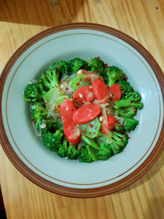 Foto resep Brokoli Saus Tiram