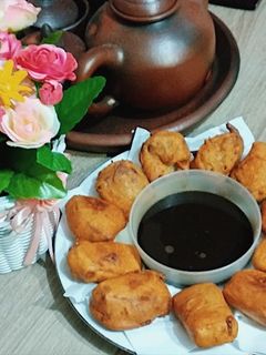 Foto resep Dodol cina goreng