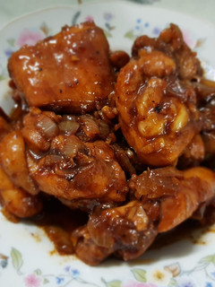 Foto resep Ayam Goreng Mentega Tanpa Ribet