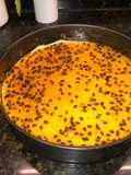 Cheesecake de Maracuyá