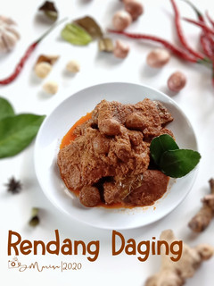 Foto resep Rendang