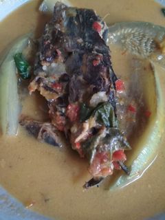 Foto resep Sambol pajak Iwa tiyung