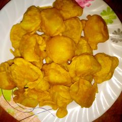 A picture of Viazi Karai.