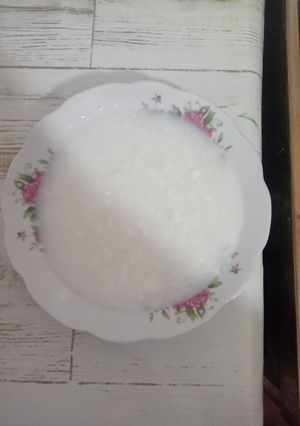 عکسی از دستور شیربرنج
