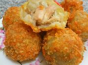 Gambar baso aci instan