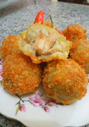Foto resep Baso Aci Goreng Crispy