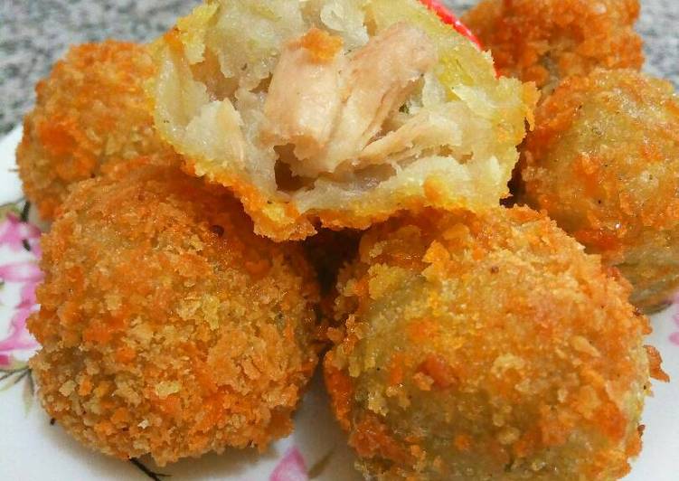 Baso Aci Goreng Crispy