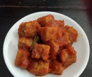 Ini Caranya Rendang Tempe Praktis Enak Ini Caranya Rendang Tempe Praktis Enak