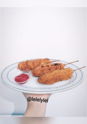 Foto resep Corn Dog