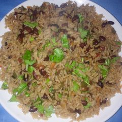 A picture of Mixed Riced.