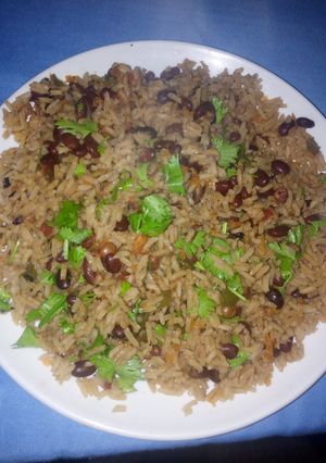 A picture of Mixed Riced.