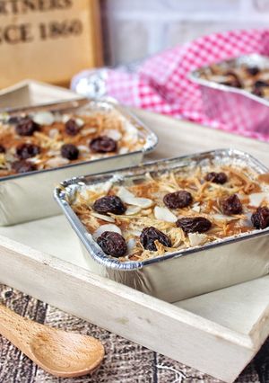 Foto resep Klappertart