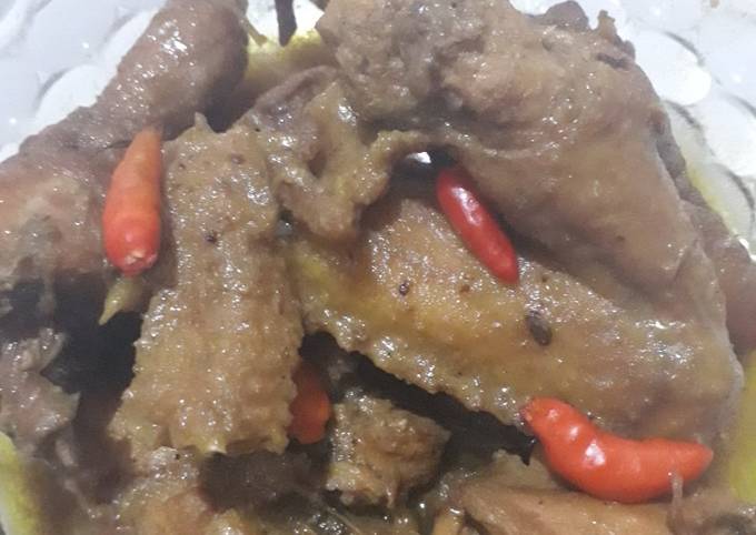 Ayam kecap