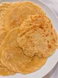 Roti Canai / Roti Maryam