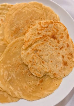 Foto resep Roti Canai / Roti Maryam