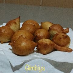 A picture of Puff-puff.