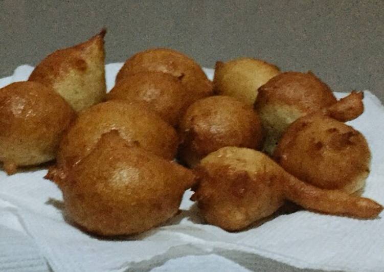 Recipe of Perfect Puff-puff | Simple Recipe For Beginner