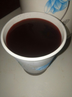 A picture of Zobo Drink.