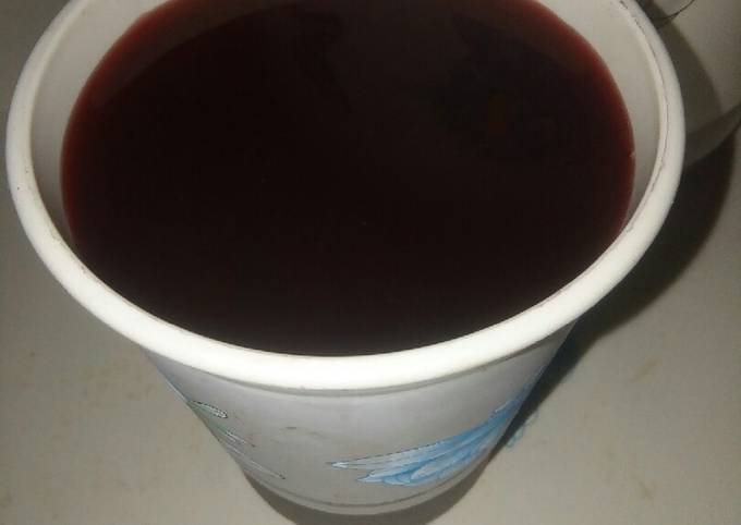 Zobo Drink