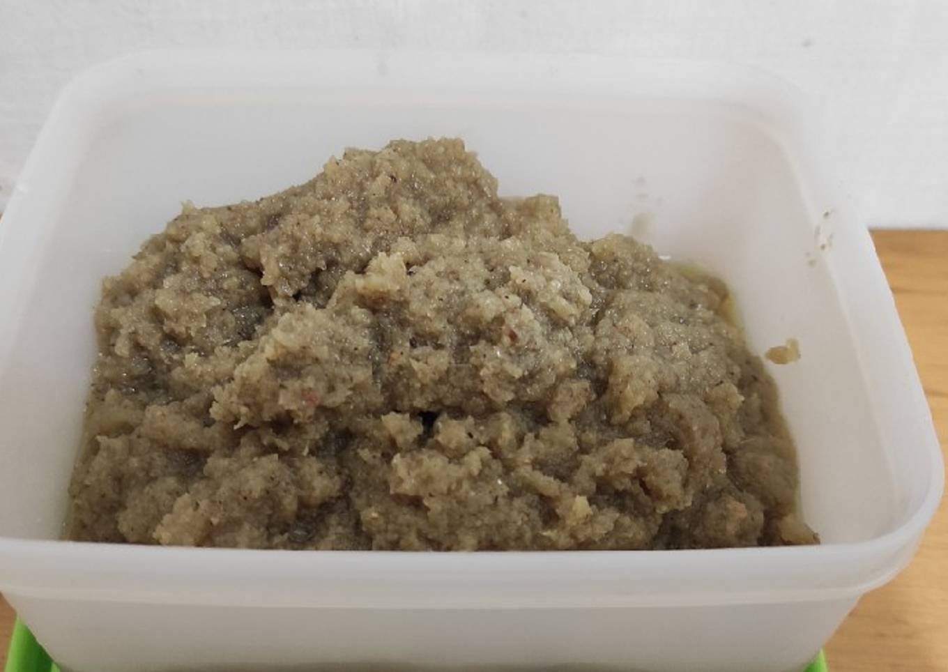 Bumbu Dasar Bakmi Goreng
