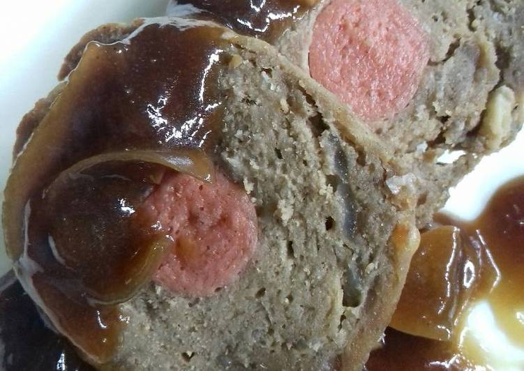 Rolade Saus Kecap Inggris