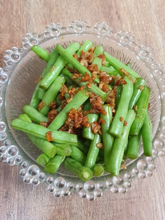 Foto resep Tumis Buncis Bawang Putih