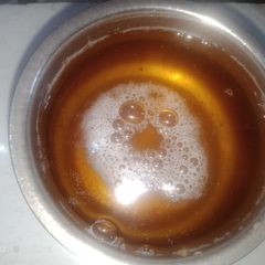 A picture of Chawal se ghee banaye.