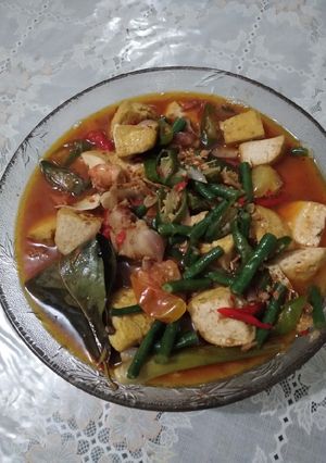 Foto resep Tauco Ala My Mom