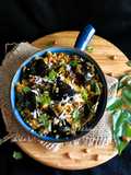 Foxtail Millet Vangi Bhaat