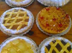 Una foto de Masa Real económica para tartas dulces!