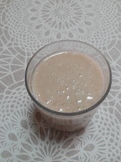 Una foto de Leche condensada cruda vegana