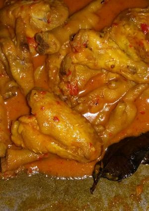 Foto resep Opor ayam suka suka