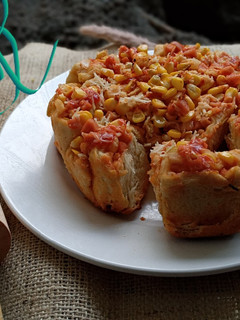 Foto resep Roti Jagung Endeuss