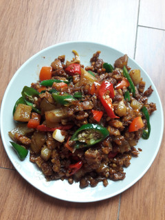 Foto resep Oseng Tempe Kikil