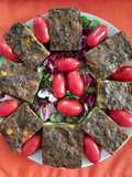 Brownie alla Feta & spinaci ;)